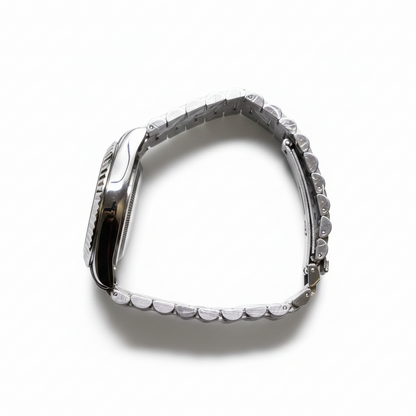 Royal Ice– Silver Men's Watch