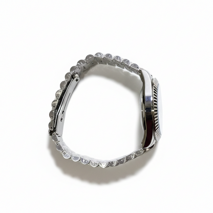 Royal Ice– Silver Men's Watch