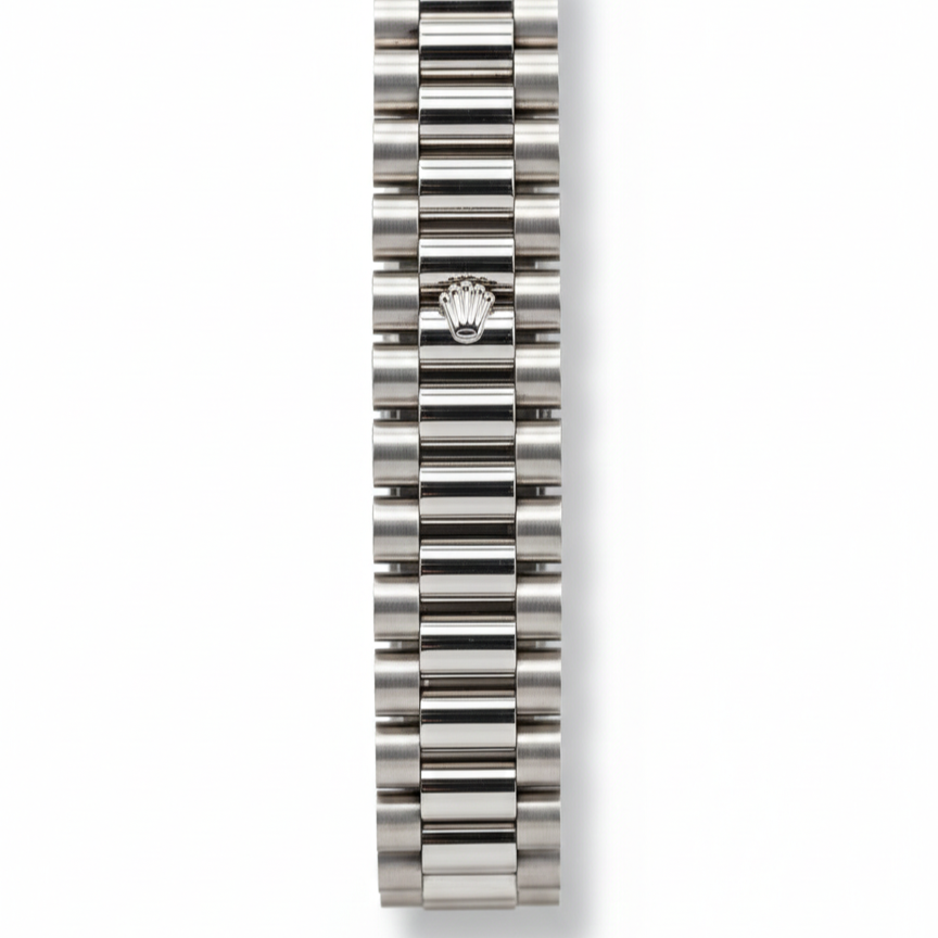 Royal Ice– Silver Men's Watch