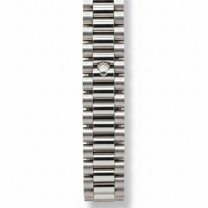 Royal Ice– Silver Men's Watch