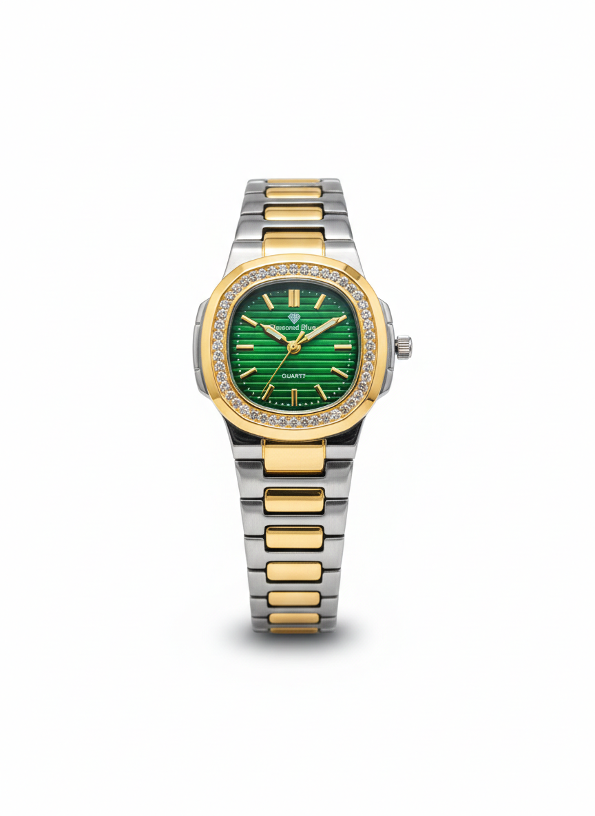 PrimeTick Royal Green Chrono